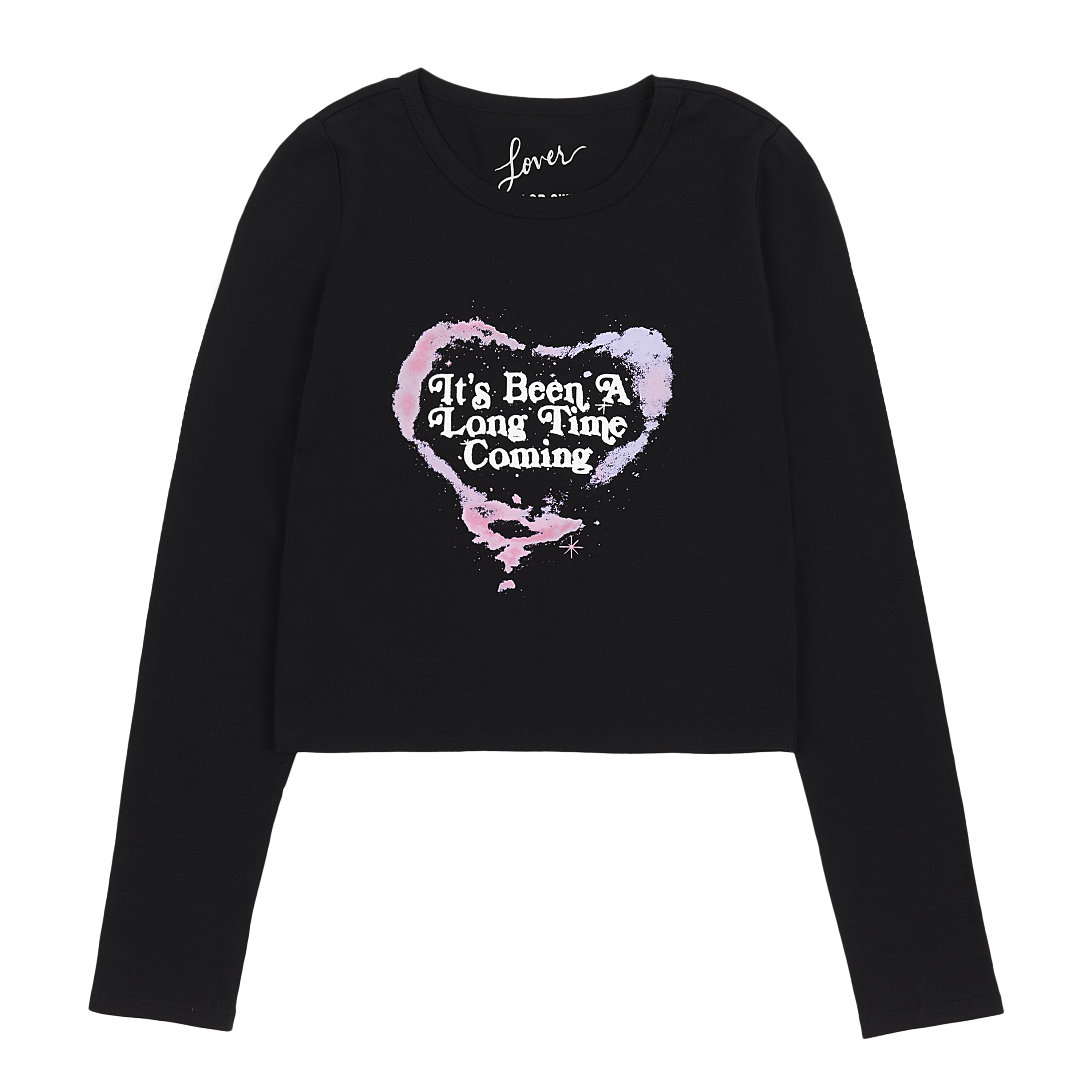 It's Been A Long Time Coming Longsleeve T-Shirt