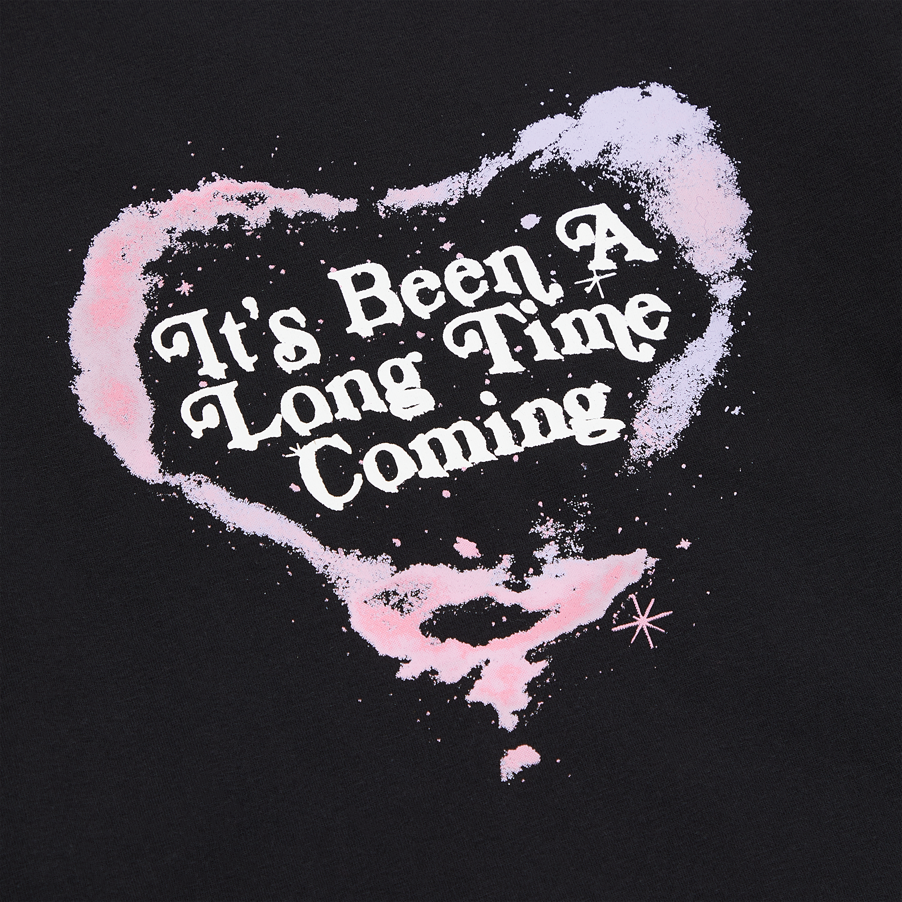 It's Been A Long Time Coming Longsleeve T-Shirt