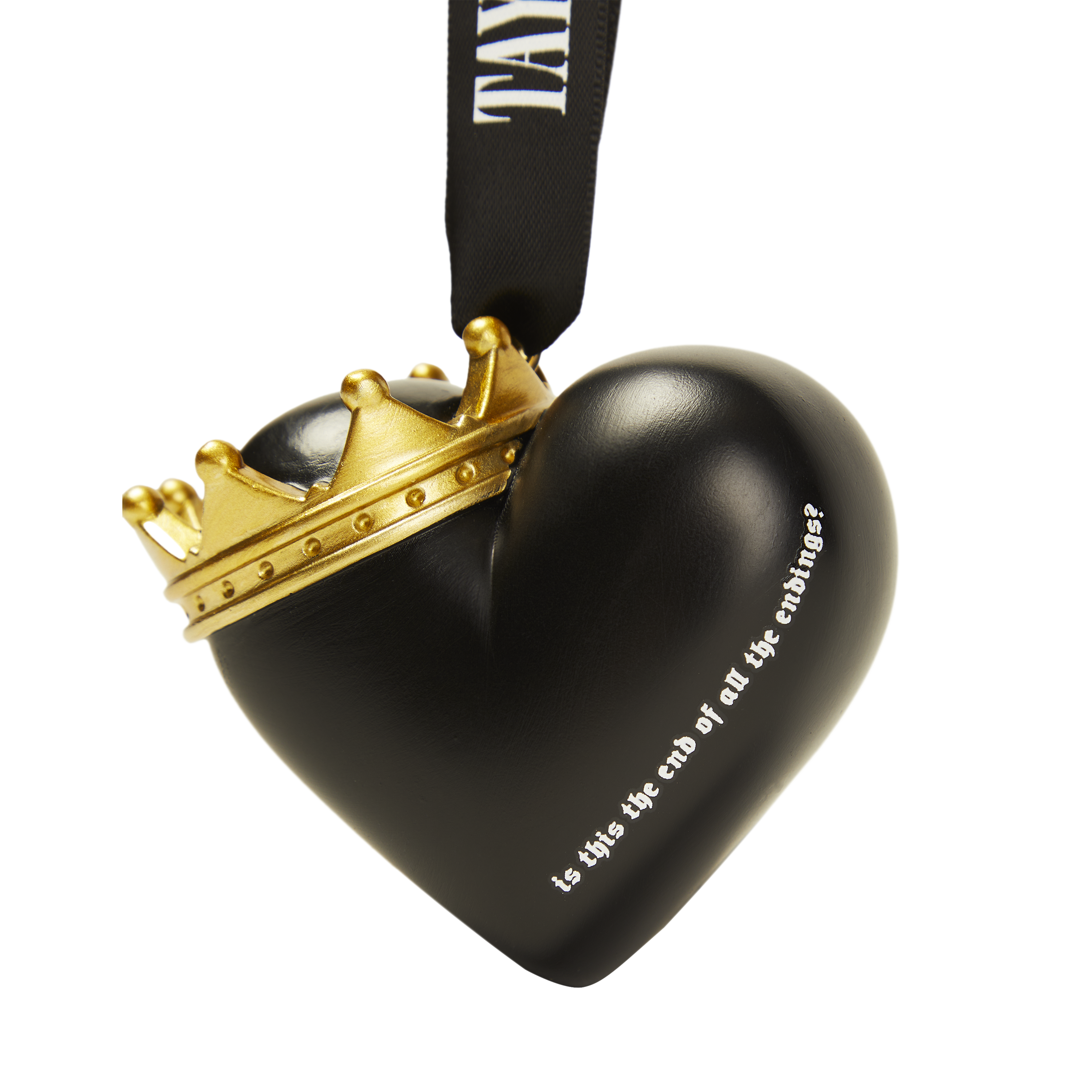 King Of My Heart Ornament