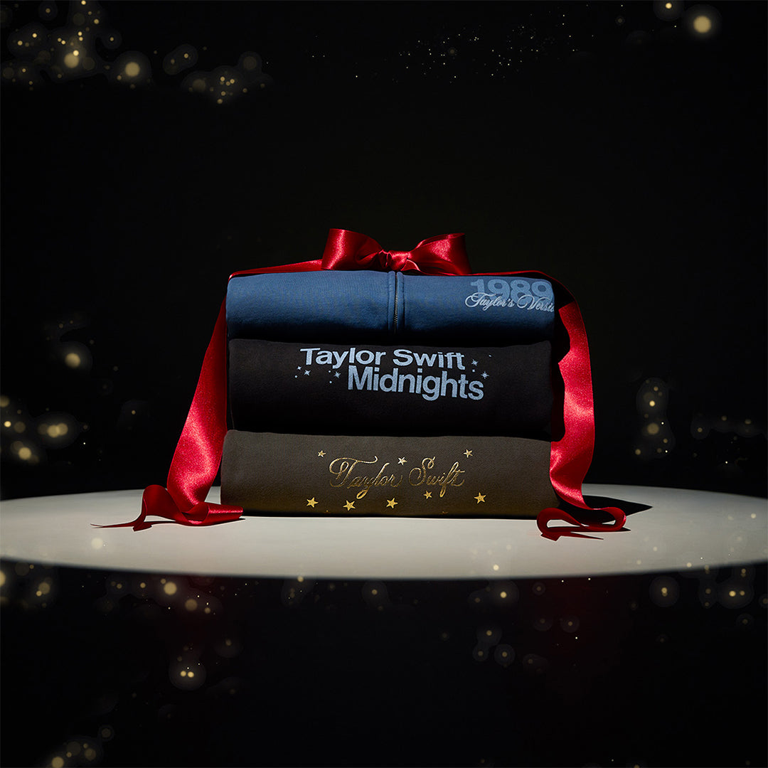 1989 (Taylor's Version) Is It Over Now? Zip Up Hoodie