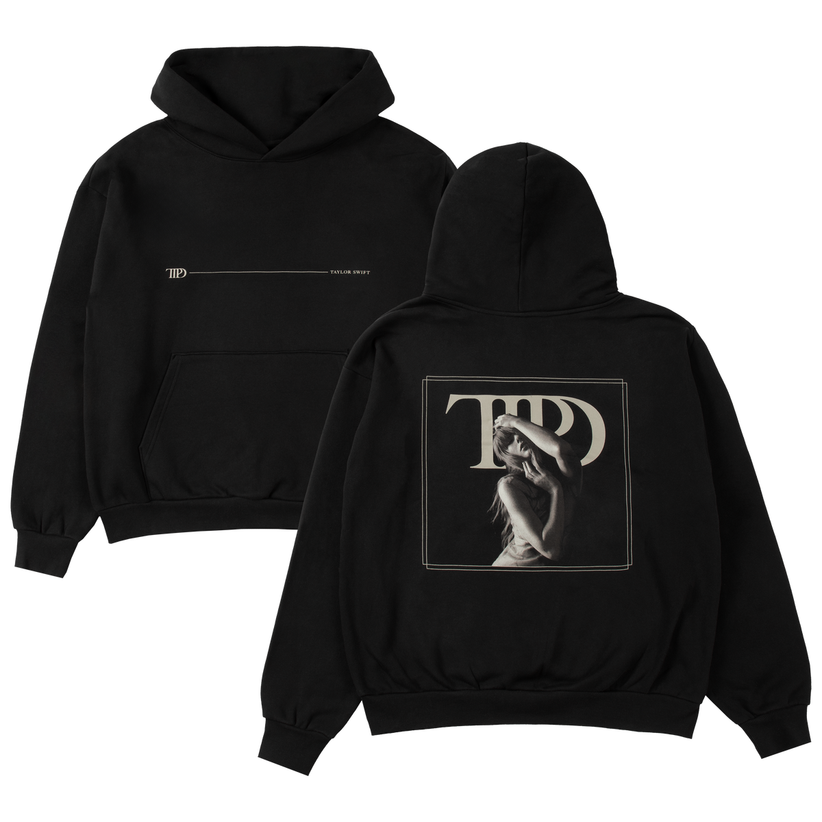 The Tortured Poets Department Black Hoodie – Taylor Swift CA The Tortured Poets Department Black Hoodie – Taylor Swift CA