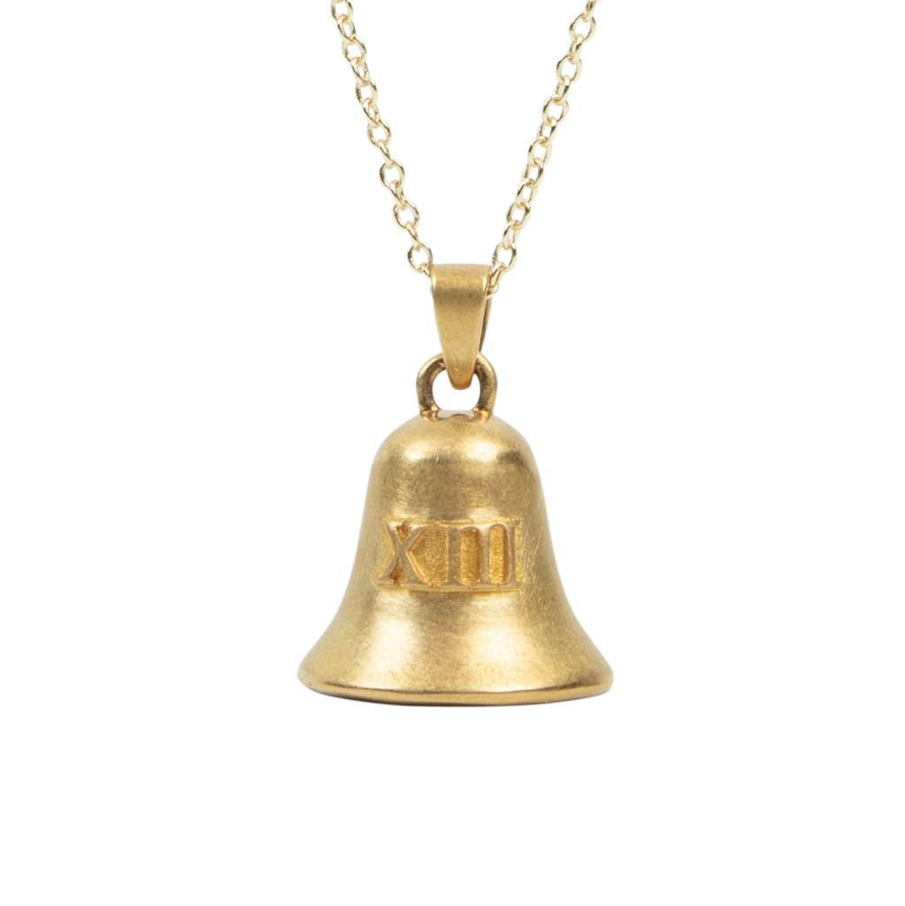 XIII Bell Necklace