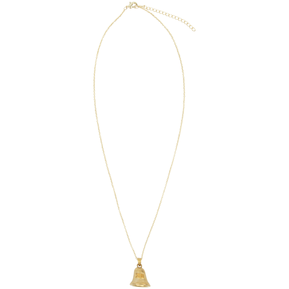 XIII Bell Necklace