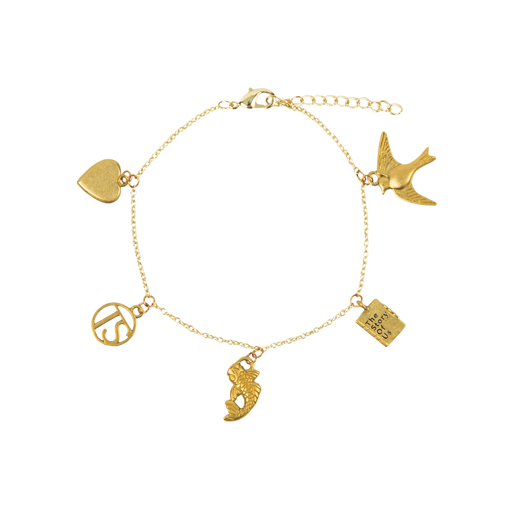 Speak Now (Taylor’s Version) Charm Bracelet