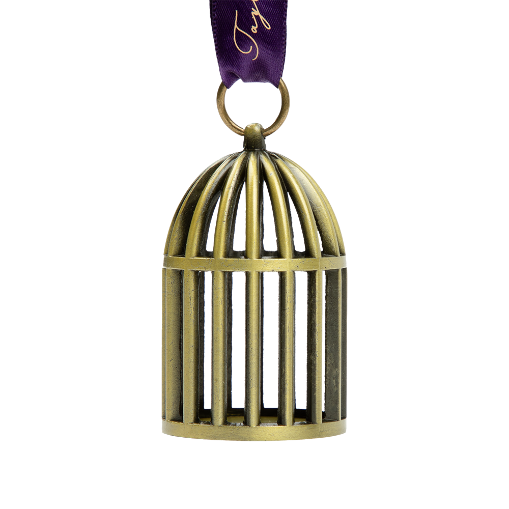 Speak Now (Taylor's Version) Bird Cage Ornament