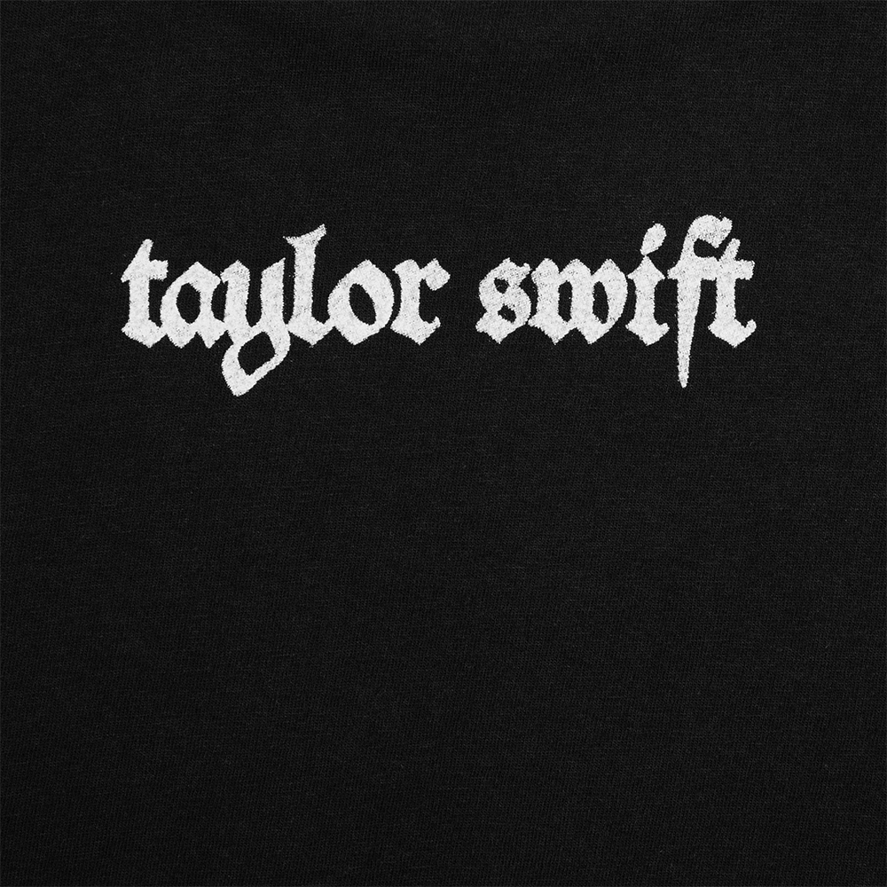 They Say I Did Something Bad, But Why's It Feel So Good Destructed Tee