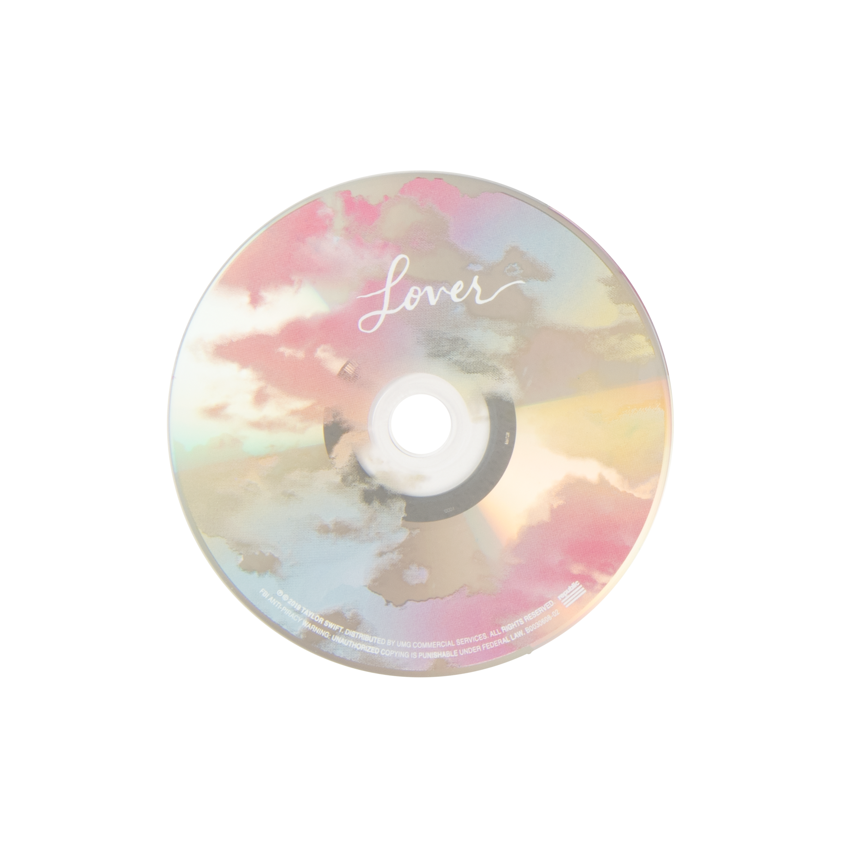 Lover- Deluxe Album Version 2