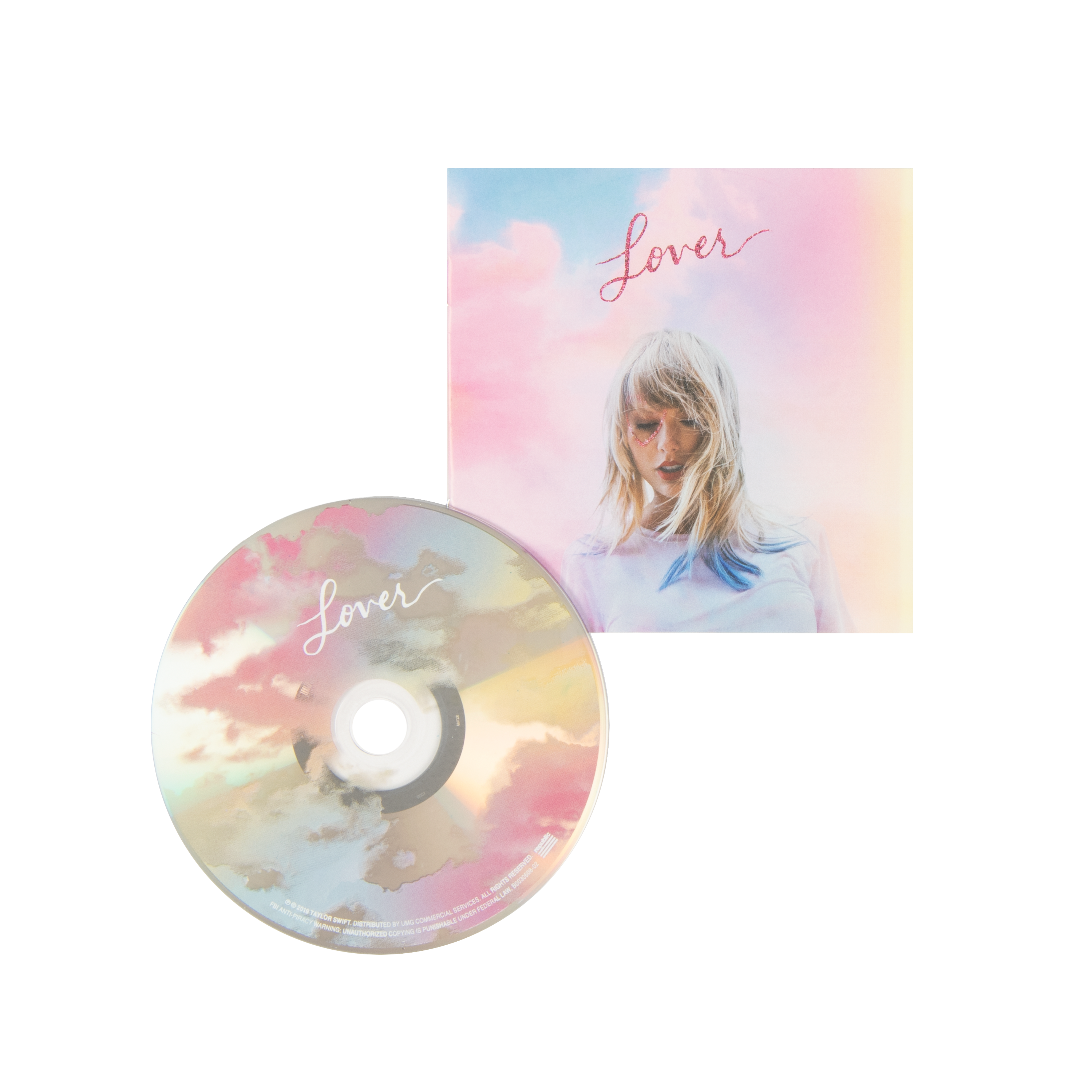 Lover- Deluxe Album Version 2