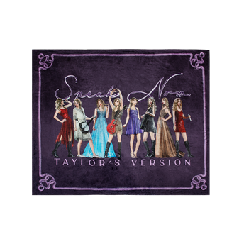 Speak Now (Taylor's Version) merch is available now at store.taylorswift.com