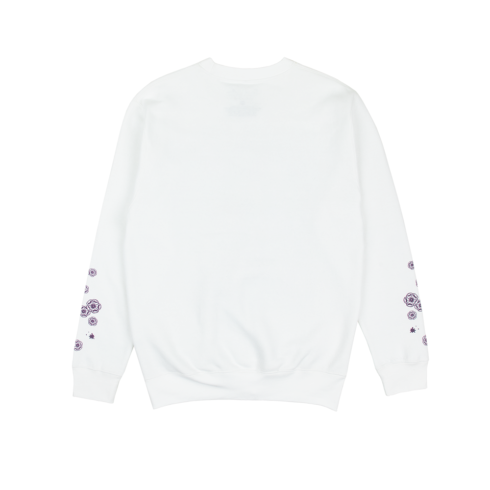 Speak Now (Taylor's Version) Tracklist White Crewneck