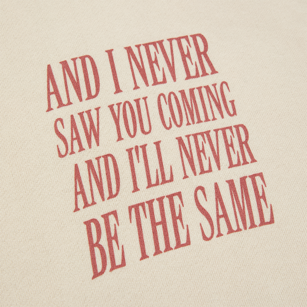 Red (Taylor's Version) State of Grace Hoodie