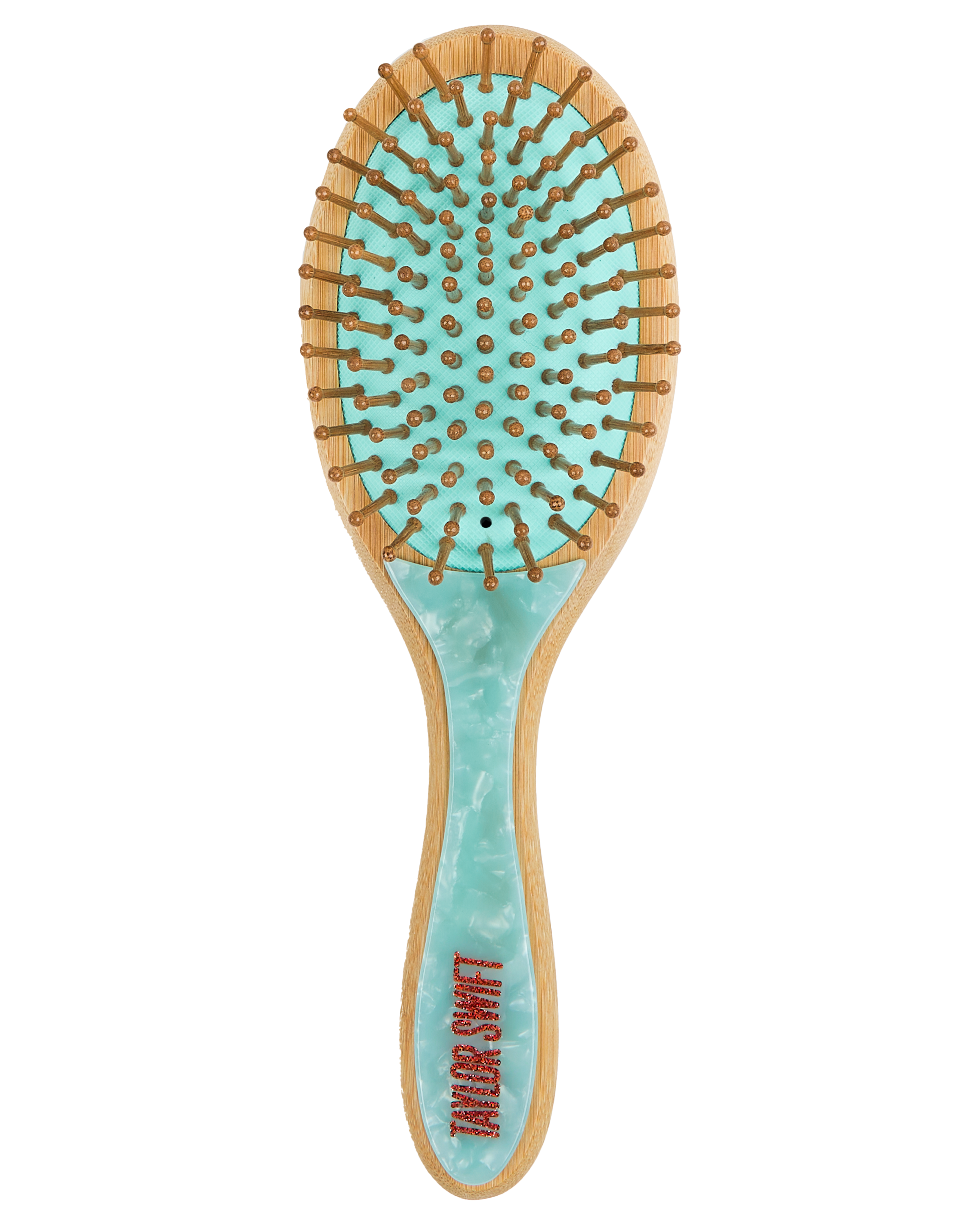 The Life of a Showgirl Hair Brush