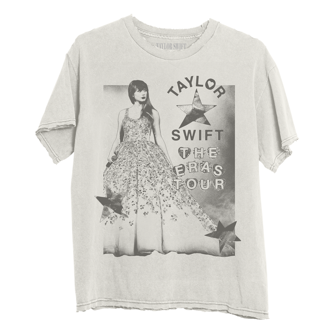 Taylor Swift The Eras Tour Photo Oversized T-Shirt