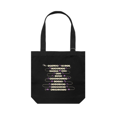 Taylor Swift The Eras Tour Tote and Keychain