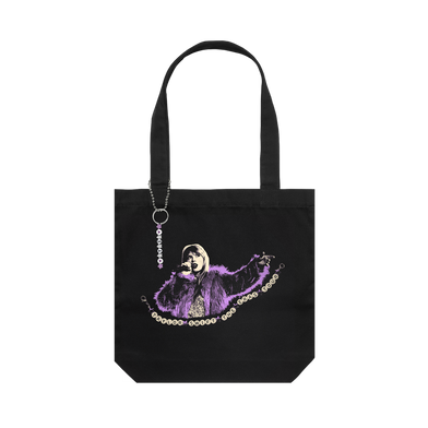 Taylor Swift The Eras Tour Tote and Keychain