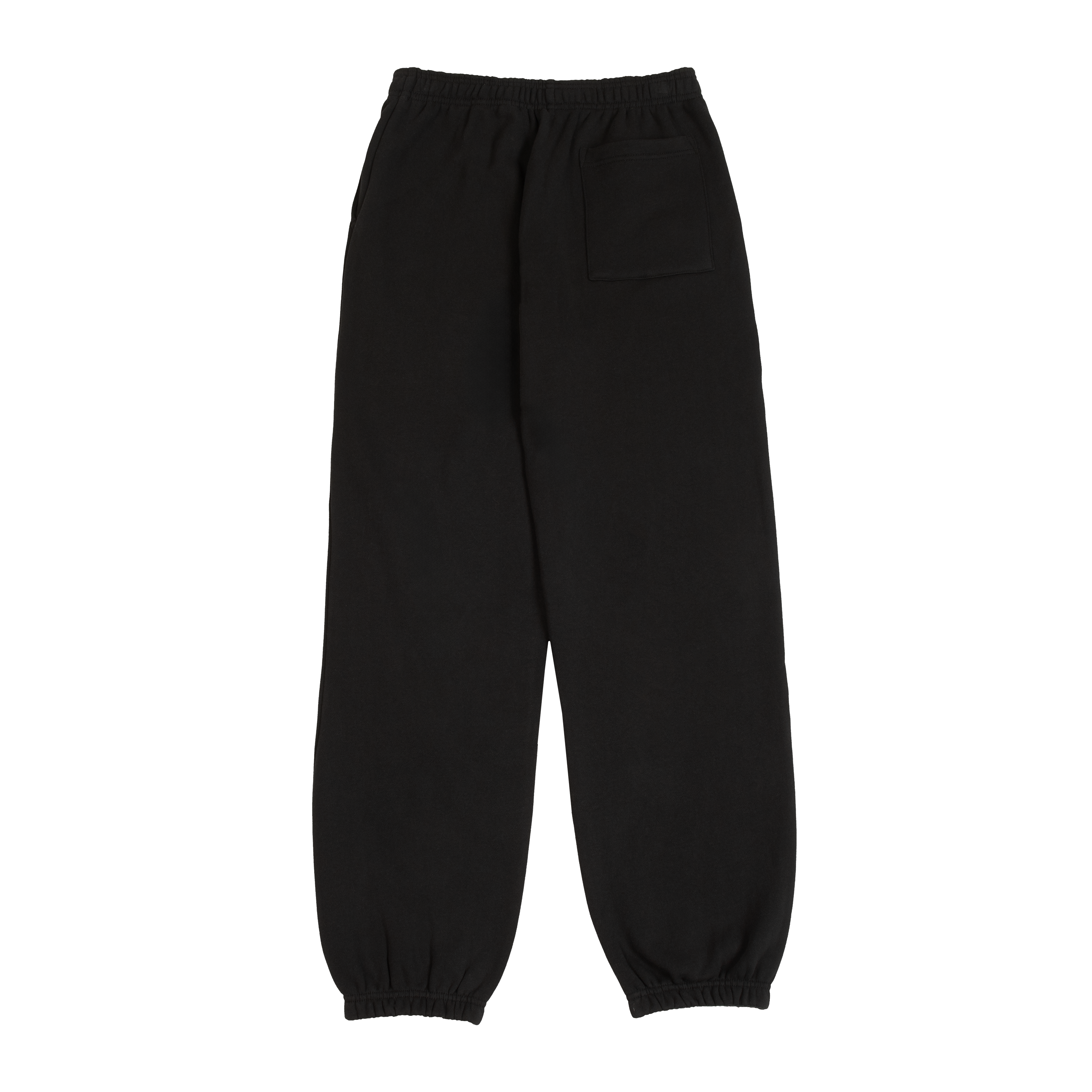 TTPD Black Embossed Sweatpants