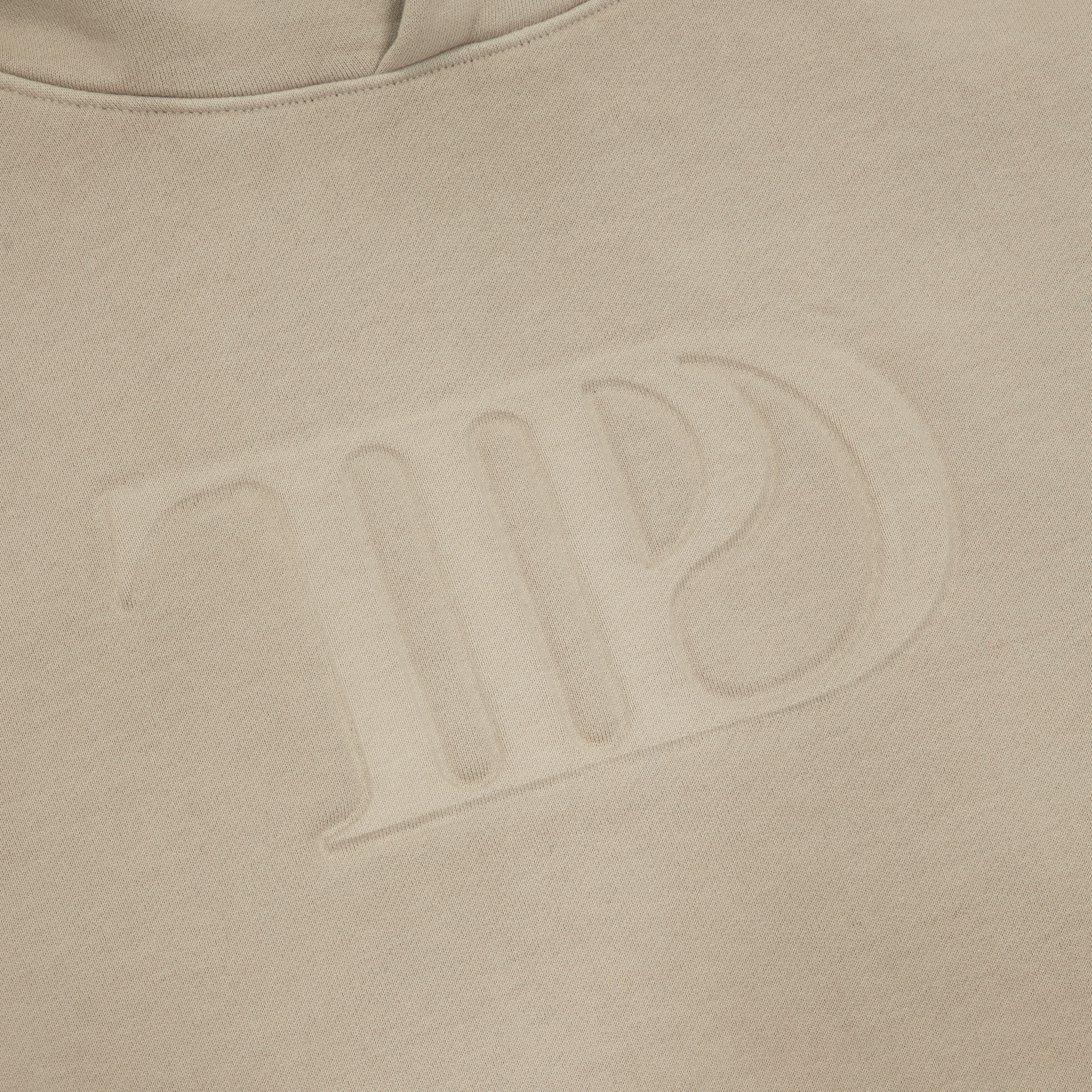 The Tortured Poets Department Beige Hoodie