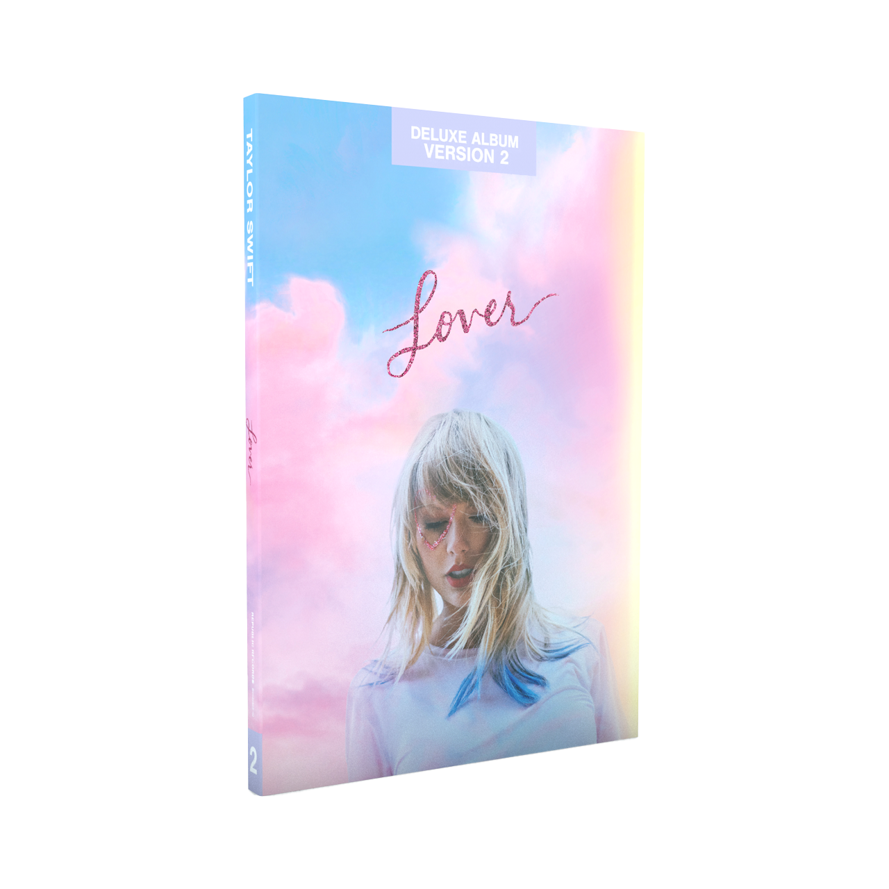 Lover- Deluxe Album Version 2