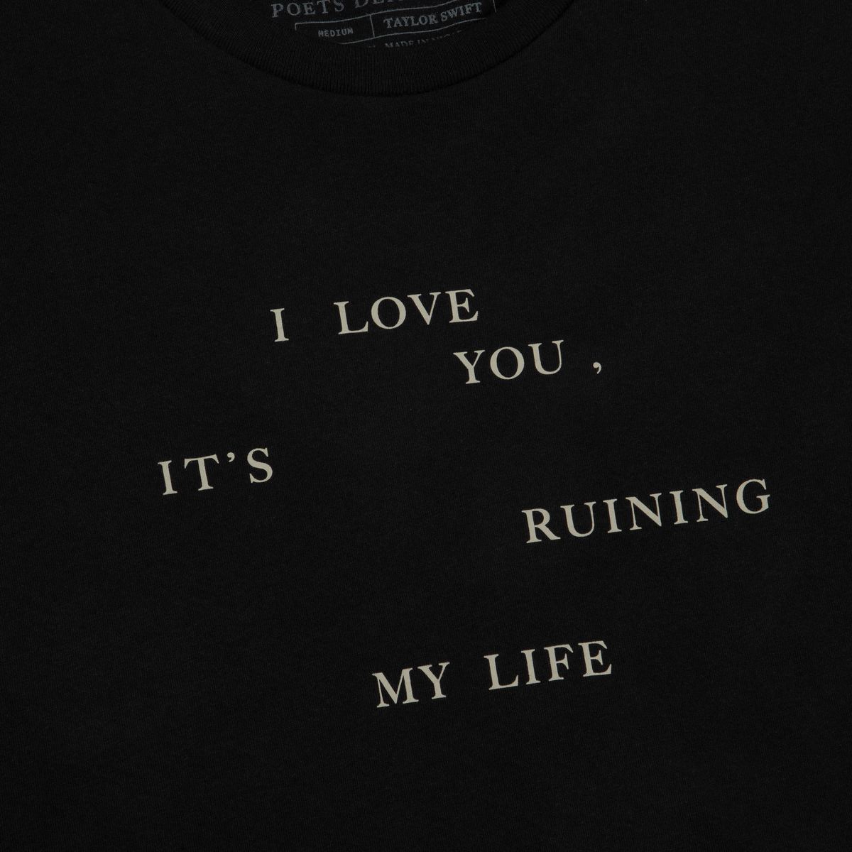 I Love You, It