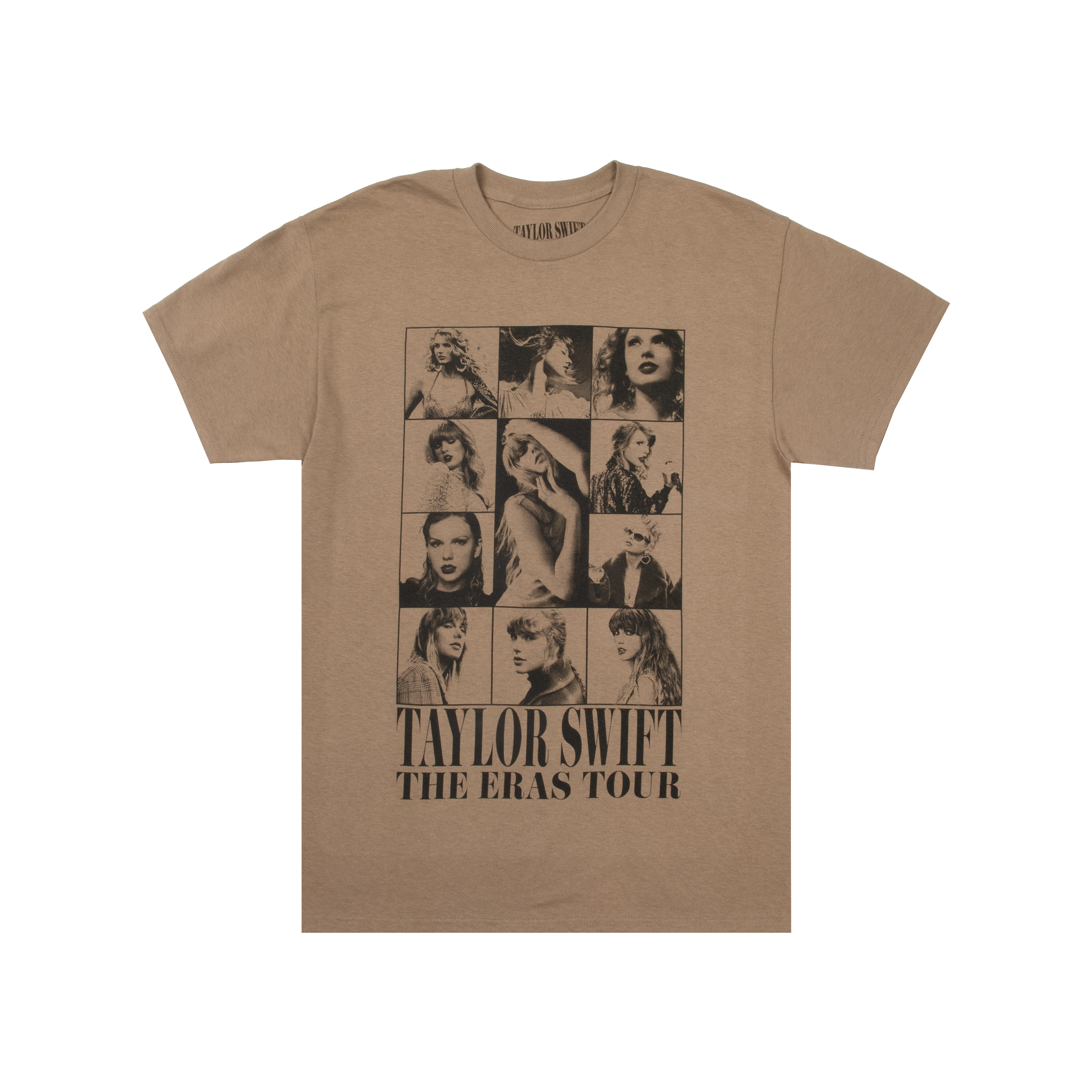 Taylor Swift The Eras Tour Taupe T-Shirt