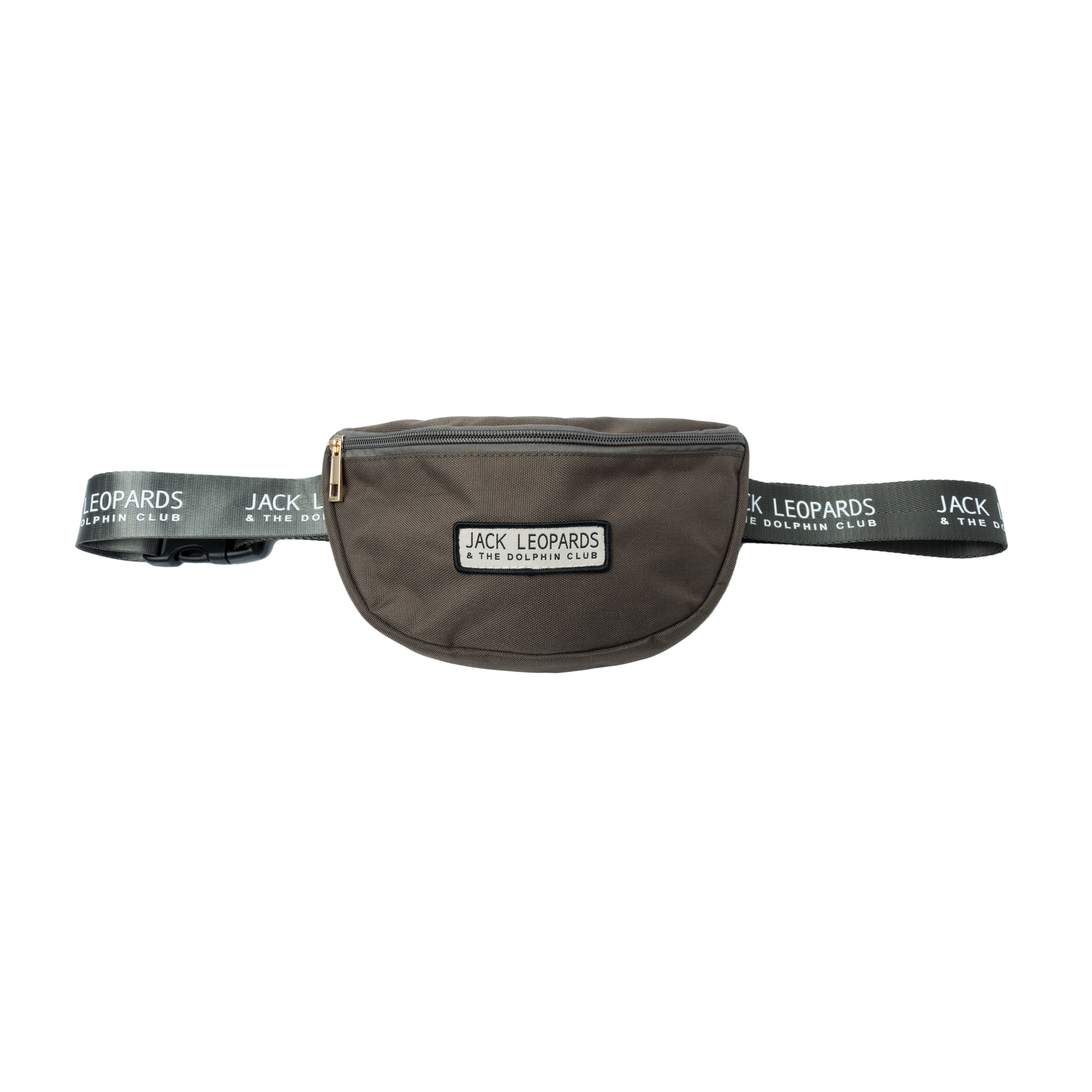 Jack Leopards & The Dolphin Club Hip Bag