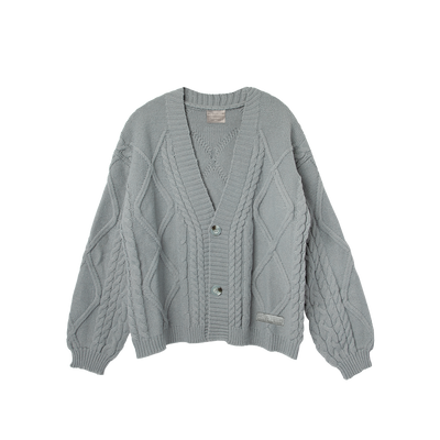 The Tortured Poets Department Gray Cardigan