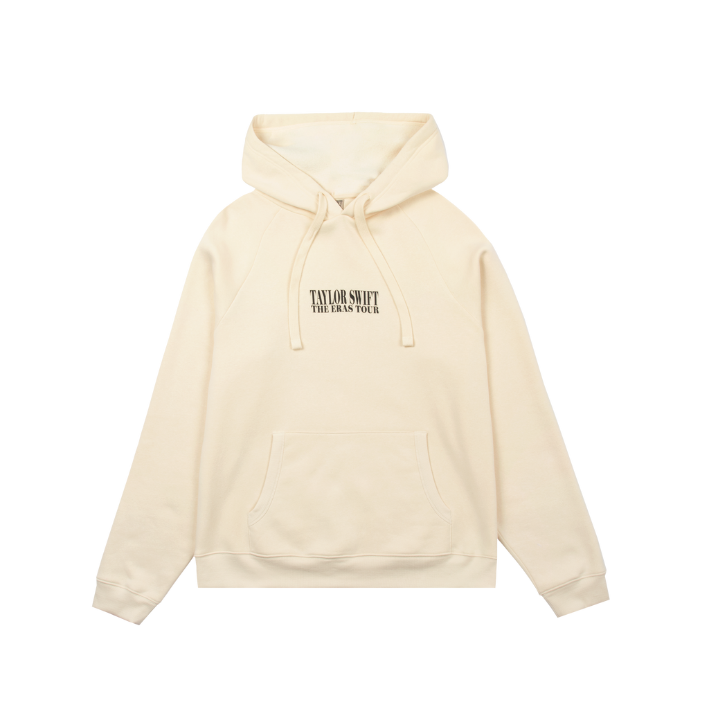 Taylor Swift The Eras II Tour Beige Hoodie – Taylor Swift CA