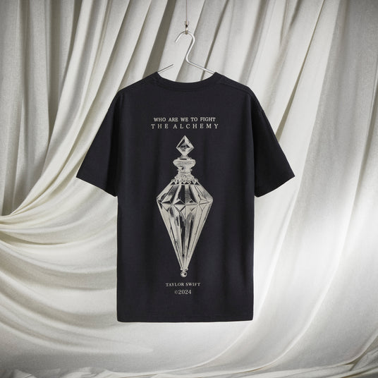 Who Are We To Fight The Alchemy T-Shirt