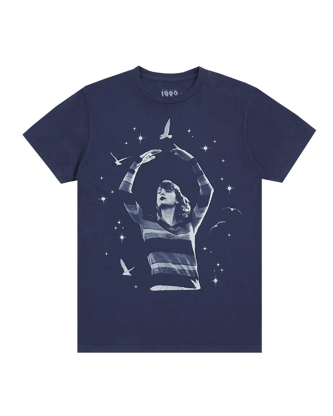1989 (Taylor's Version) Seagull Design Tee