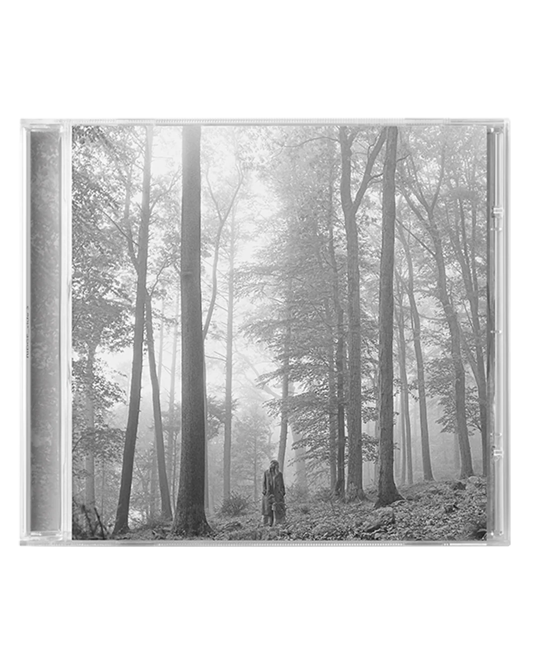 the “in the trees" edition deluxe cd