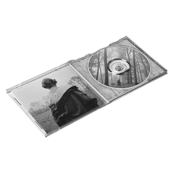 1. the "in the trees" edition deluxe cd