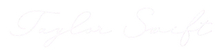 Taylor Swift Official Store logo