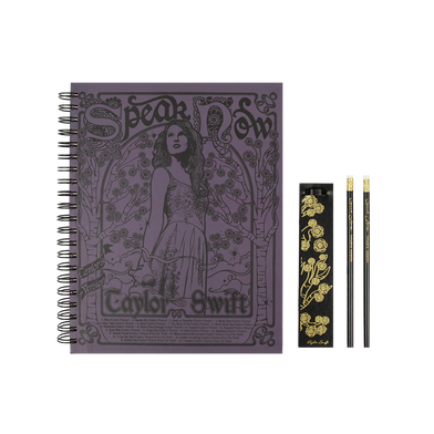 Speak Now (Taylor’s Version) Journal and Pencil Set