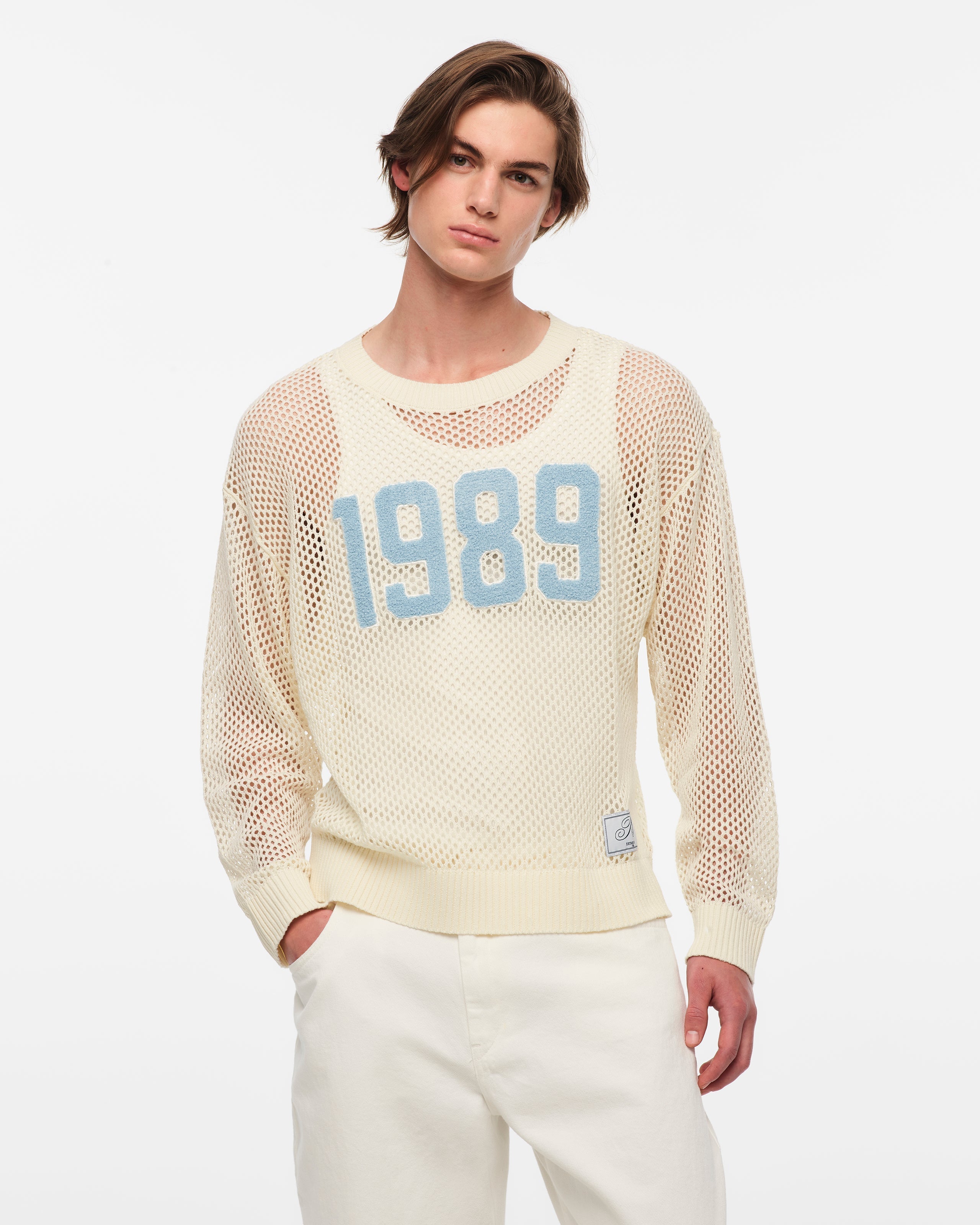 1989 (TAYLOR'S VERSION) OPEN KNIT SWEATER