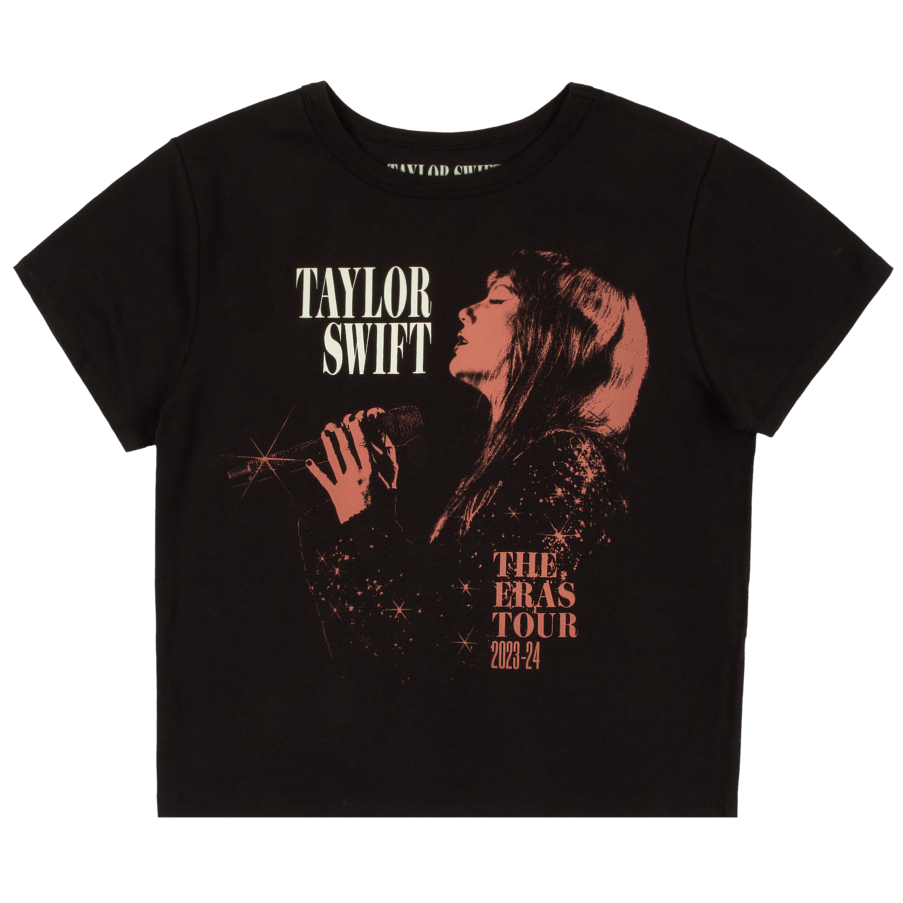 Taylor Swift | The Eras Tour Red (Taylor's Version) Live Photo Baby T-Shirt