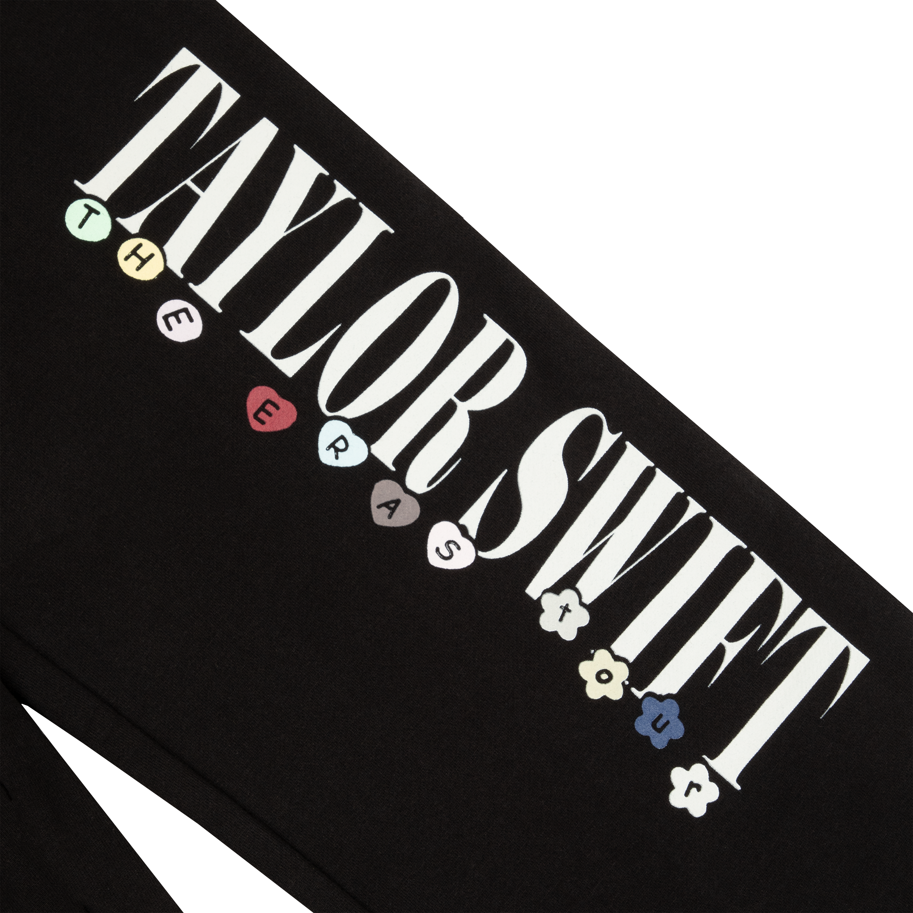 Taylor Swift | The Eras Tour Friendship Bracelet Sweatpants