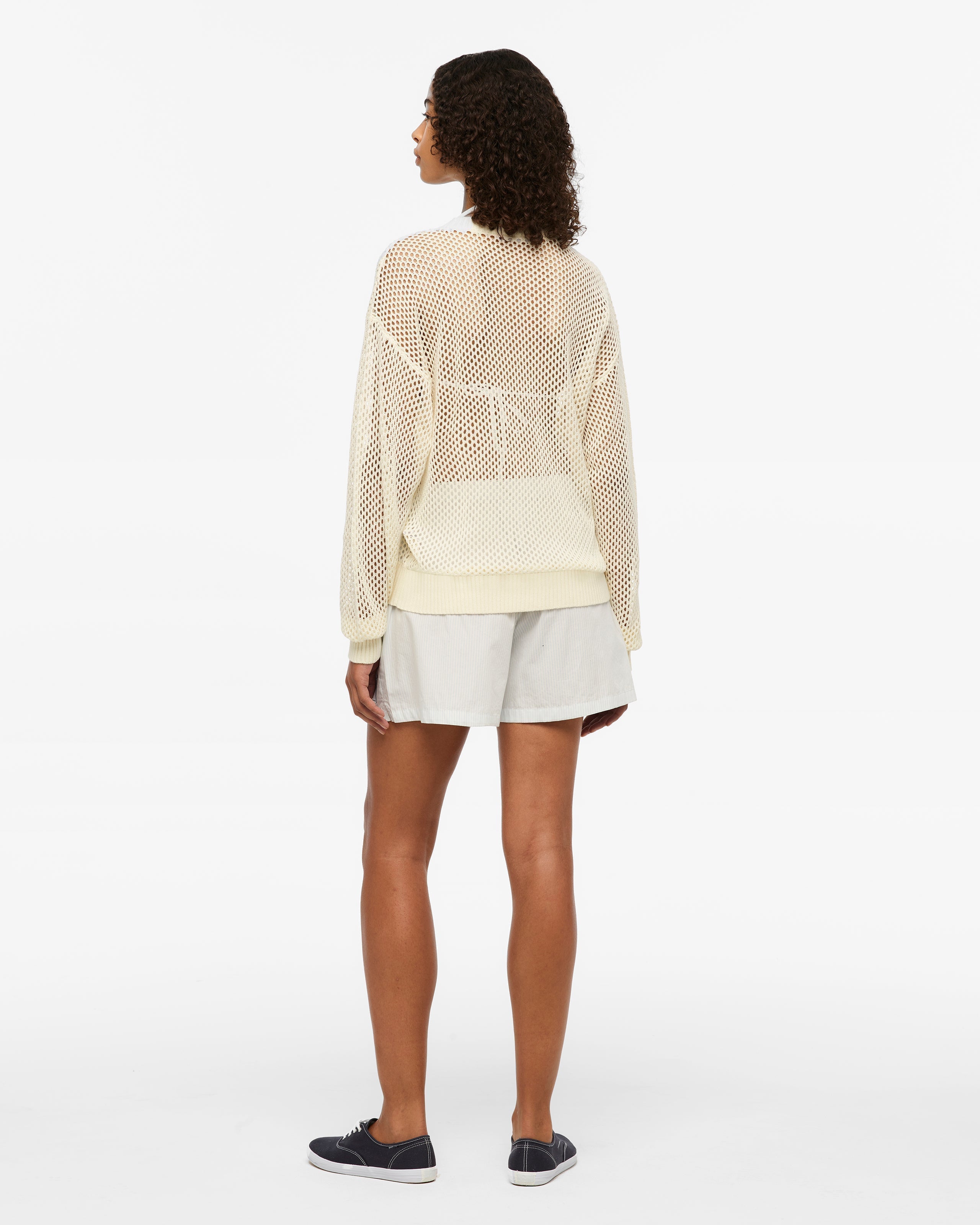 1989 (TAYLOR'S VERSION) OPEN KNIT SWEATER