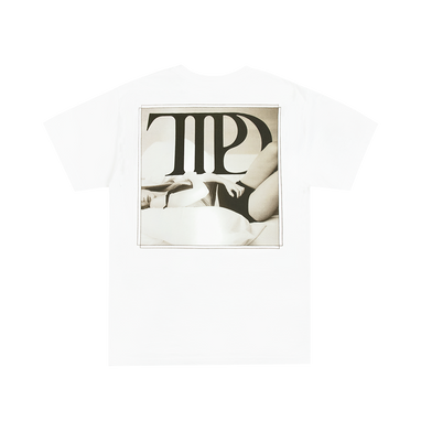 The Tortured Poets Department White T-Shirt