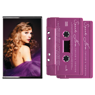 Speak Now (Taylor's Version) Cassette