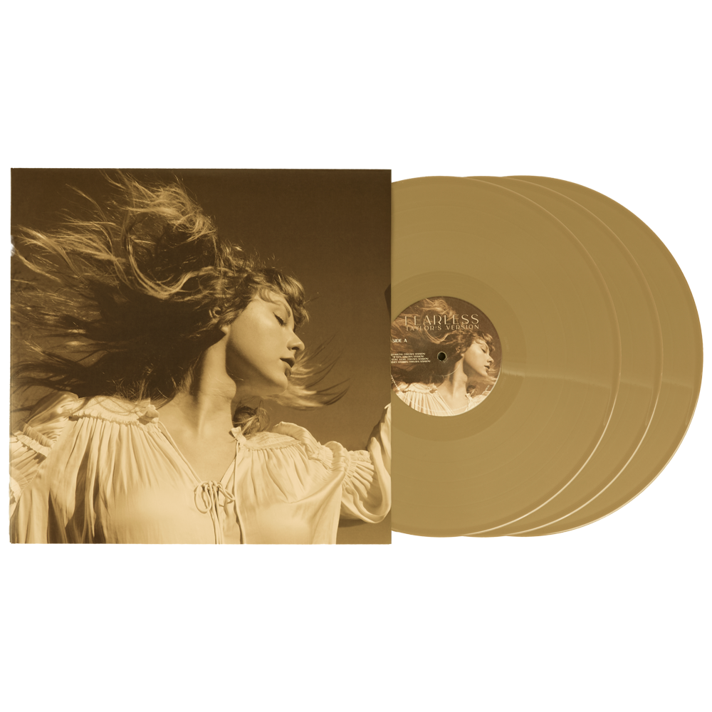 Fearless (Taylor's Version) Vinyl