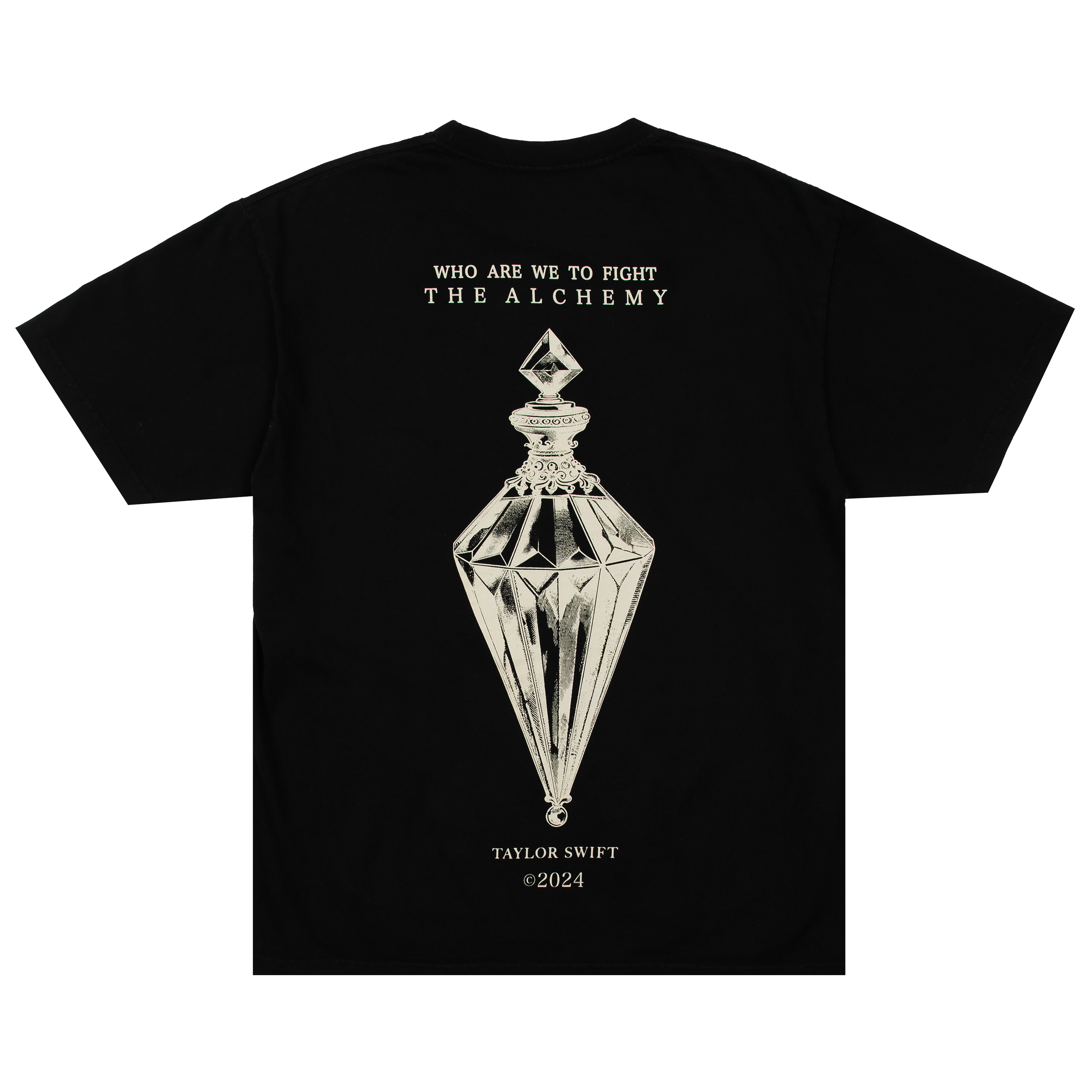 Who Are We To Fight The Alchemy T-Shirt