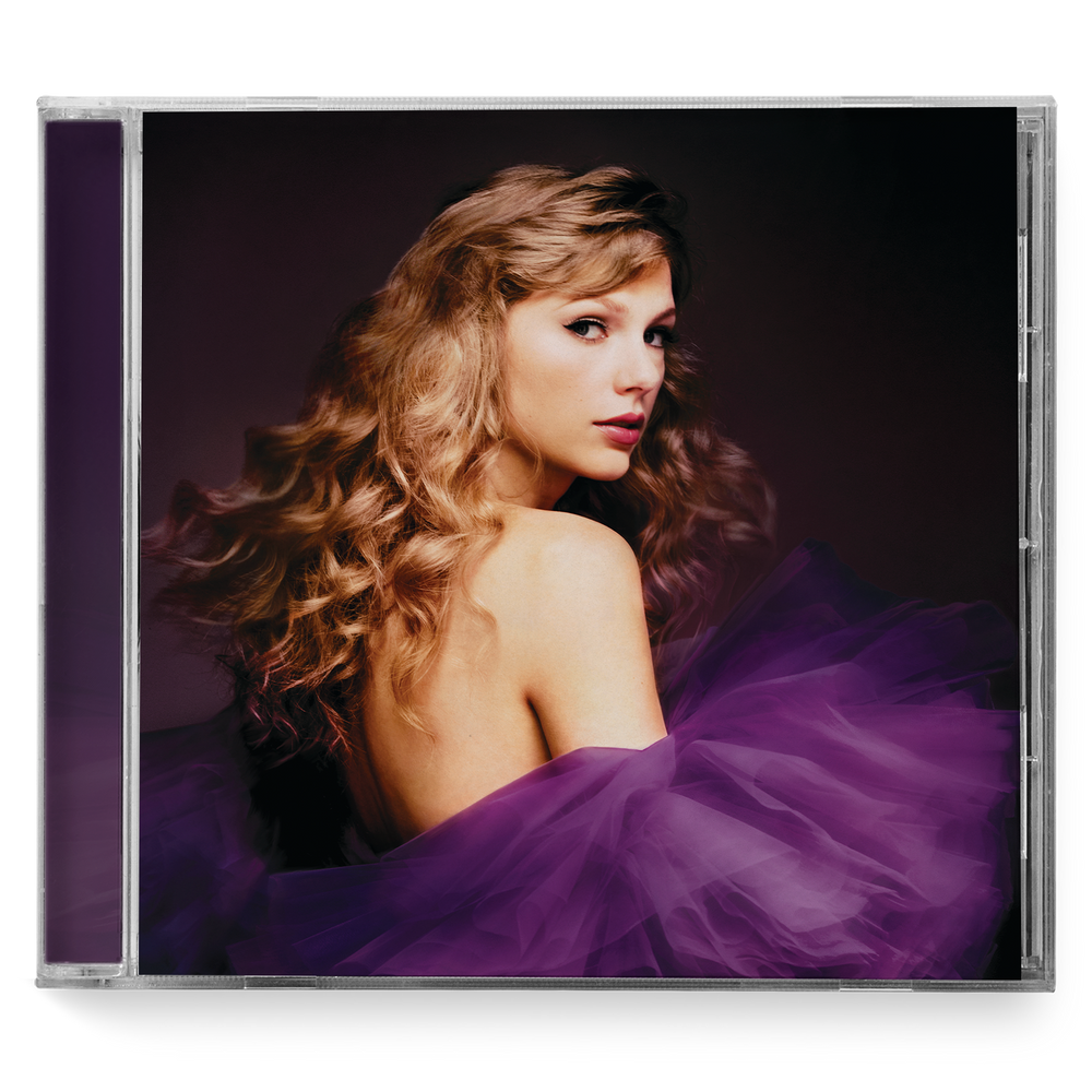 Speak Now (Taylor's Version) CD – Taylor Swift CA