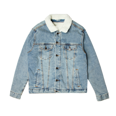 1989 (Taylor's Version) Clean Denim Jacket