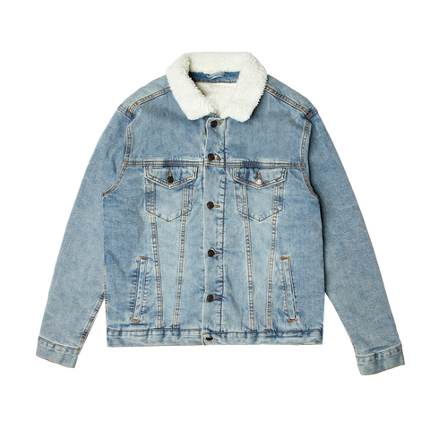 1989 (Taylor's Version) Clean Denim Jacket – Taylor Swift CA