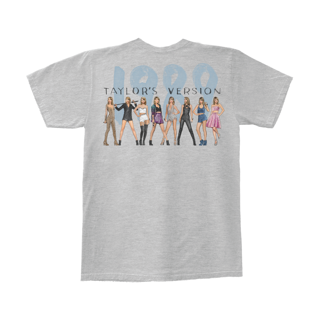 1989 (Taylor's Version) Eras T-Shirt