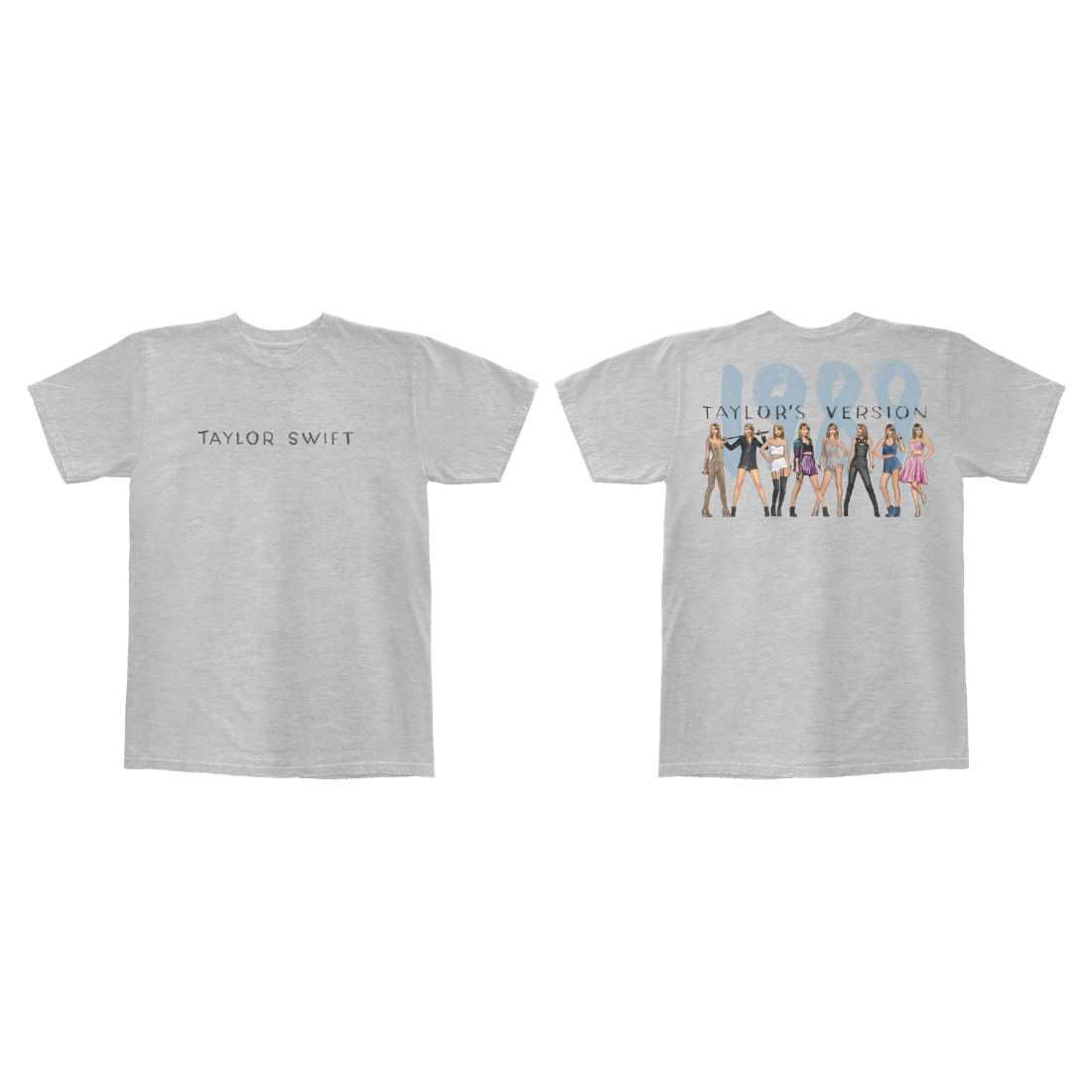 1989 (Taylor's Version) Eras T-Shirt