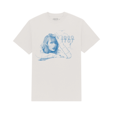 From The Vault 1989 (Taylor's Version) White T-Shirt