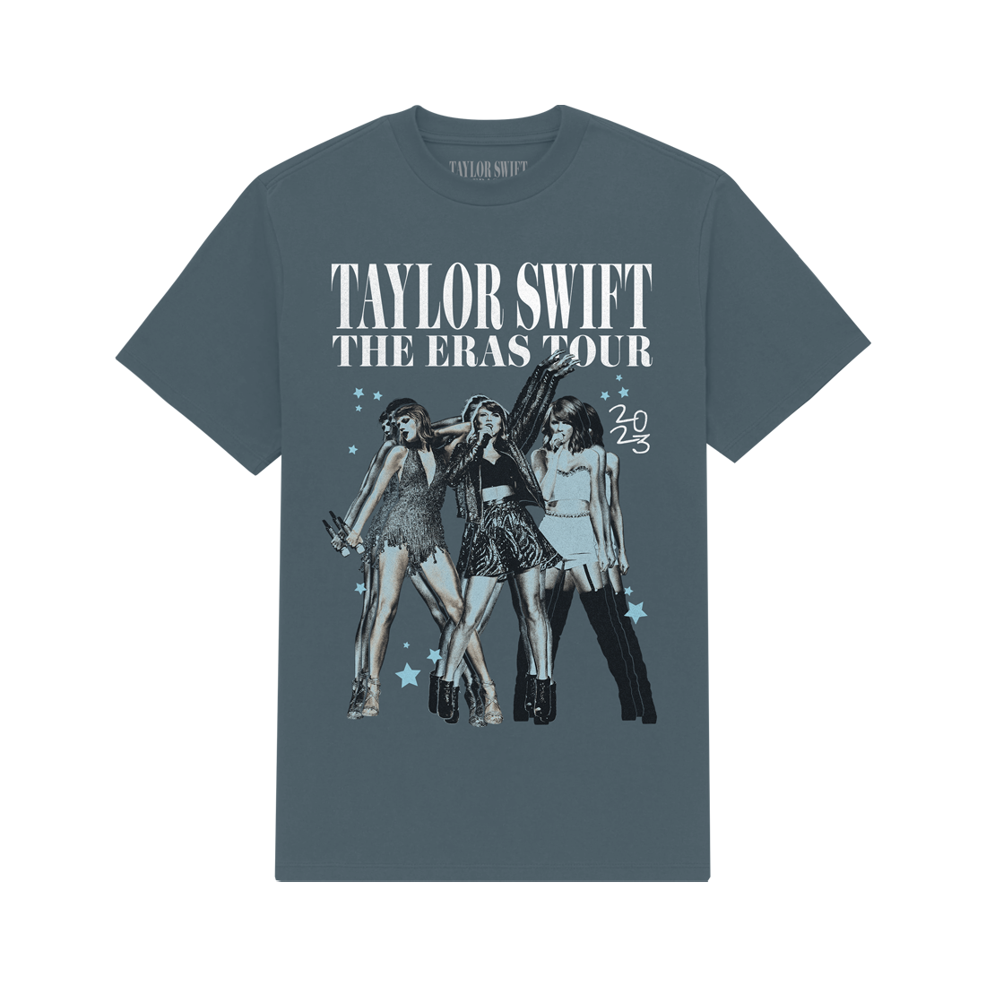 Taylor Swift The Eras Tour 1989 Album T-Shirt – Taylor Swift CA