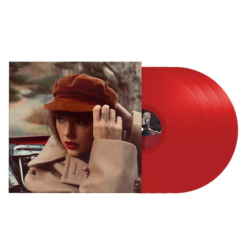 Red (Taylor's Version) Red Vinyl