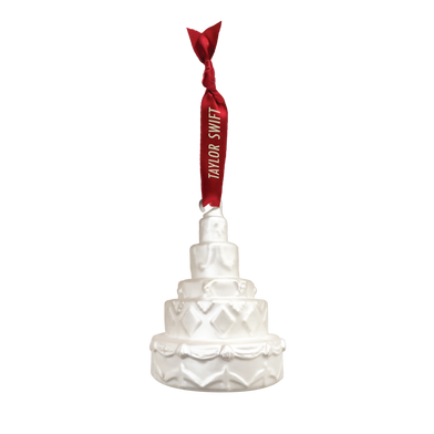 Red (Taylor's Version) Cake Ornament